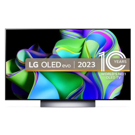 LG OLED TV 48C31LA - OLED48C31LA