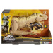 Mattel jurský svět t-rex na lovu se zvuky, hnt62