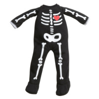 Lalaloopsy Obleček Skeleton PJ 506515