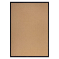 Jutový koberec v přírodní barvě 160x230 cm Kira – Flair Rugs