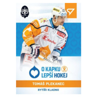 Hokejové karty Tipsport ELH 2021-22 - KN-11 Tomáš Plekanec