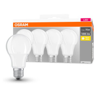 OSRAM OSRAM LED žárovka Classic E27 10W 2700K 1055lm 4ks