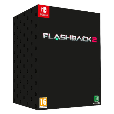 Flashback 2 - Collector's Edition (Switch) Microids