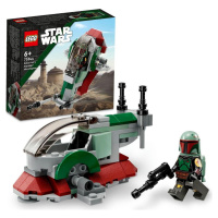 LEGO® Star Wars™ 75344 Mikrostíhačka Bobu Fetta