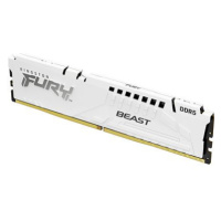 Kingston FURY 32GB DDR5 5200MHz CL40 Beast White XMP