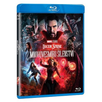 Doctor Strange v mnohovesmíru šílenství - Blu-ray