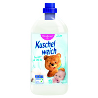 KUSCHELWEICH Sanft & Mild aviváž 1000 ml