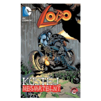 Lobo - Kostěj nesmrtelný - Alan Grant