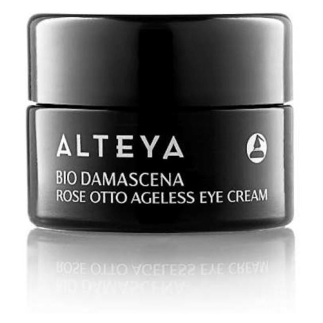 Alteya Organics Oční krém proti stárnutí 15 ml