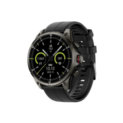 Carneo GTR eXpedition Titan - Black, 8588010359117