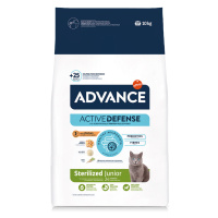 Advance Sterilized Junior kuřecí - 2 x 10 kg
