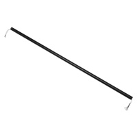 FARO 3T151211 příslušenství tyč pro ventilátory 1500mm pr. 21 černá pro GOTLAND - FARO
