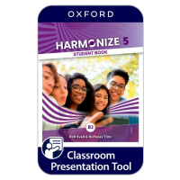 Harmonize 5 Classroom Presentation Tool Student´s eBook (OLB) Oxford University Press