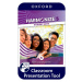 Harmonize 5 Classroom Presentation Tool Student´s eBook (OLB) Oxford University Press