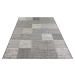 ELLE Decoration koberce AKCE: 154x230 cm Kusový koberec Curious 103702 Grey/Anthracite z kolekce