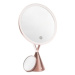 RIO ILLUMINATED MAKEUP MIRROR WITH 1x AND 5x MAGNIFICATION kosmetické zrcadlo