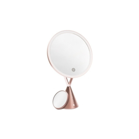 RIO ILLUMINATED MAKEUP MIRROR WITH 1x AND 5x MAGNIFICATION kosmetické zrcadlo