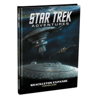 Star Trek Adventures: Shackleton Expanse