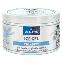 Alpa Ice gel chladivý 250ml