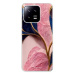 iSaprio Pink Blue Leaves pro Xiaomi 13