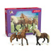 Schleich 42738 Horse Club Paso Peruano Startovací Set