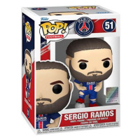 Funko POP! Football - PSG Sergio Ramos