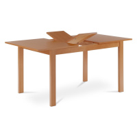 Rozkládací jídelní stůl 120-150 x 80 cm, buk