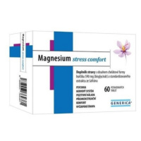 Magnesium stress comfort tbl.60 Generica