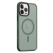 Tactical MagForce Hyperstealth kryt iPhone 13 Pro Max Forest Green