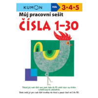 Čísla 1-30 - Můj pracovní sešit - Toshihiki Karakido, Yoshinori Yuuki, Meiko Miyashita