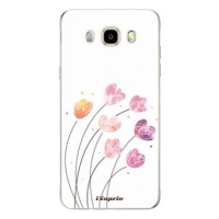 iSaprio Flowers 14 pro Samsung Galaxy J5 (2016)