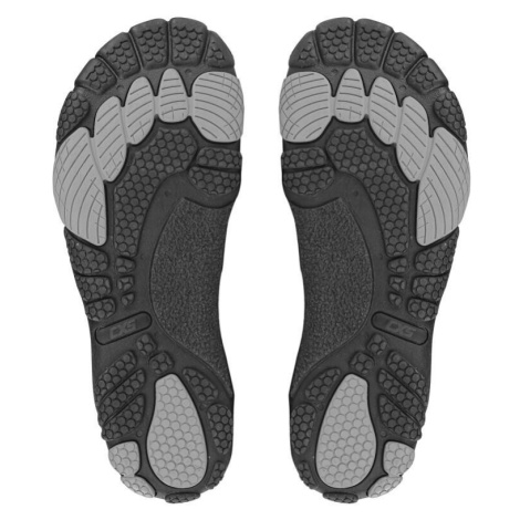Obuv CXS PURESTEP, barefoot, šedo-černá, vel. 39