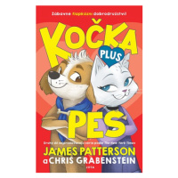 Kočka plus pes | James Patterson, Chris Grabenstein, Jakub Futera