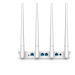 Tenda F6 Wireless-N Router 802.11b/g/n, 300 Mb/s, 4x všesměrová anténa, universal repeater