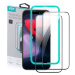 Ochranné sklo ESR TEMPERED GLASS 2-PACK IPHONE 15 PRO MAX BLACK (4894240174326)