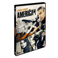 Američan - DVD