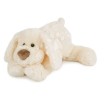 Plyšový pejsek Cookie Dog Histoire d’ Ours béžový 40 cm od 0 měsíců