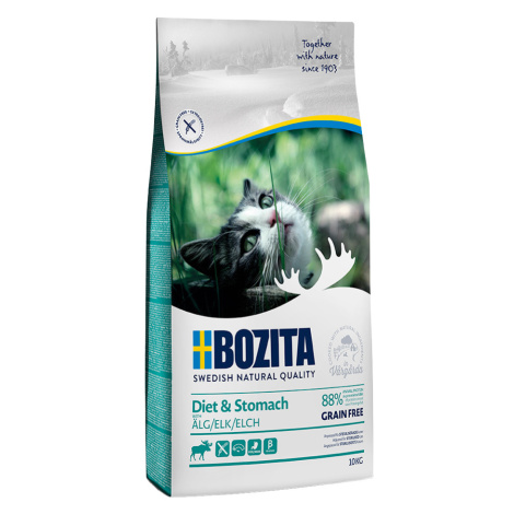 Bozita Grain Free Diet & Stomach s losem - 10 kg