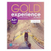 Gold Experience A2+ Students´ Book with Online Practice Pack, 2nd Edition Edu-Ksiazka Sp. S.o.o.