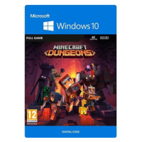 Minecraft Dungeons - Windows 10 Digital