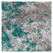 Flair Rugs koberce Kusový koberec Cocktail Wonderlust Green - 160x230 cm