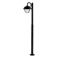 Prezent 39019 - LED venKovní lampa NeBRASKA LED/7W/230V IP44