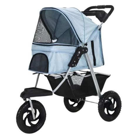 Surtep Buggy Cross 50 × 107 × 100 cm, modrý