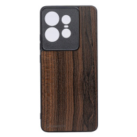 Dřevěné Pouzdro Bewood pro Motorola Edge 50 Pro Ziricote