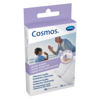 Cosmos Soft Silicone 2 velikosti ultra jemná náplast 8 ks