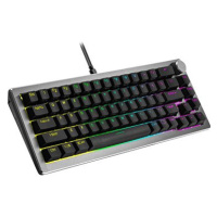 Cooler Master CK720 65% Space Gray (Brown Switch) - US