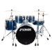 Sonor AQX Studio Set Blue Ocean Sparkle