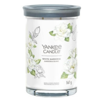 YANKEE CANDLE Signature 2 knoty White Gardenia 567 g