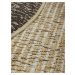 Venkovní vzorovaný koberec JUTTA béžová různé rozměry Multidecor Rozměr: Ø 80 cm