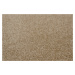 Vopi koberce Kusový koberec Eton béžový 70 čtverec - 100x100 cm